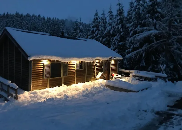 Chalet Le Grand Cerf