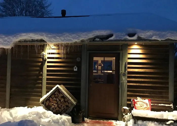 Chalet Le Grand Cerf
