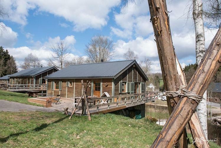 Le Grand Cerf Chalet Büllingen