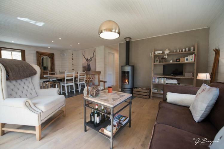 Chalet Le Grand Cerf *