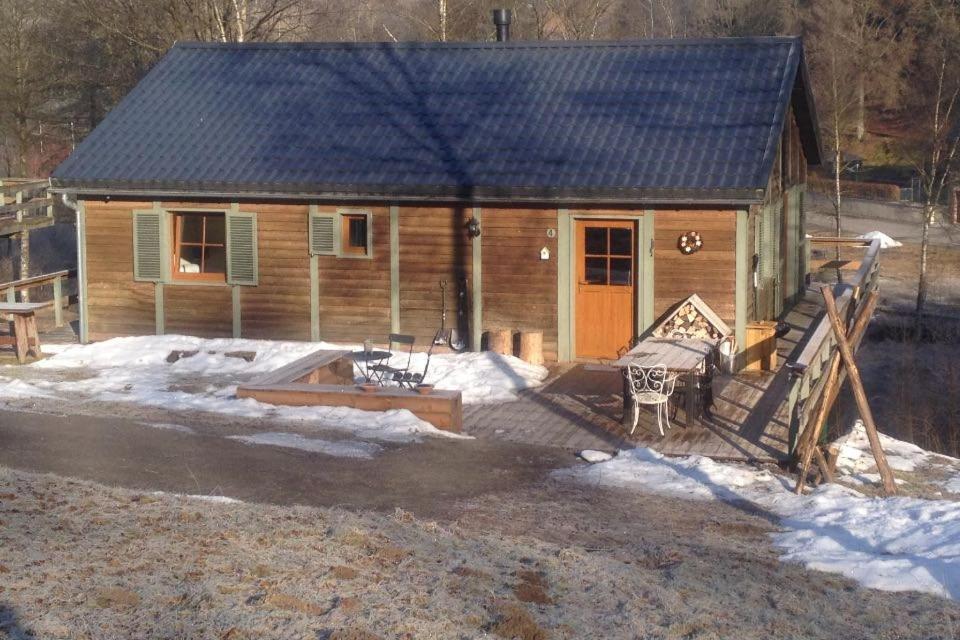 Chalet Le Grand Cerf